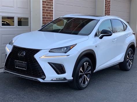 2018 Lexus NX 300 F SPORT Stock # 162502 for sale near Edgewater Park ...