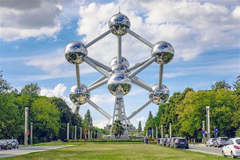 Atomium | History, Description, & Facts | Britannica