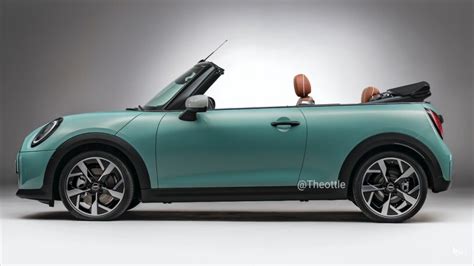 Mini Cooper Convertible 2025 - Anna Springer