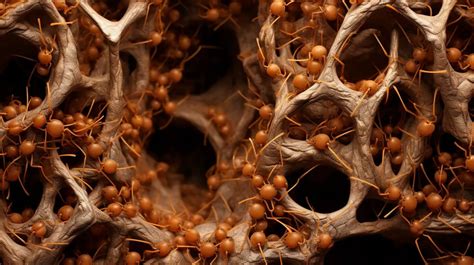 Discovering the Intricacies: What Does an Ant Nest Look Like?