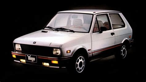 Yugo enthusiasts are keeping America's most-hated car on the road ...