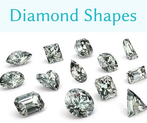 Most Popular Diamond Shapes 2023