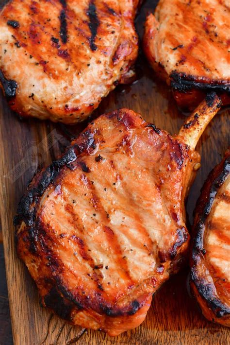 Pork Chop Marinade - The Best Marinade with Tips To Grill Pork Chops