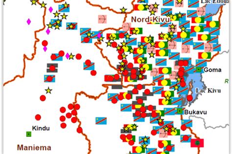 Conflict mapping in eastern DRC - IPIS