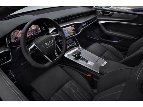 2020 Audi A7 Pictures: | U.S. News