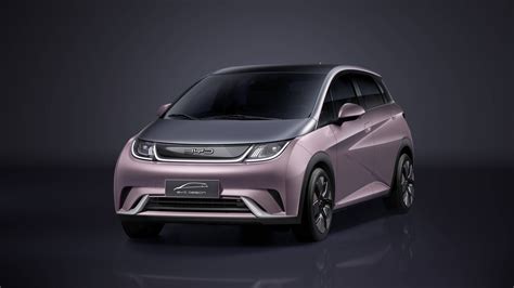 BYD Dolphin Will Be A $15,500 800V EV With Up to 400 Km of Range ...