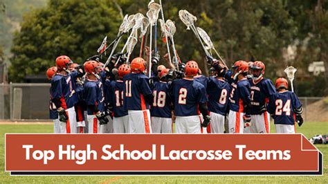 Lacrosse Teams Admissions, Courses and Scholarships - HelpToStudy.com