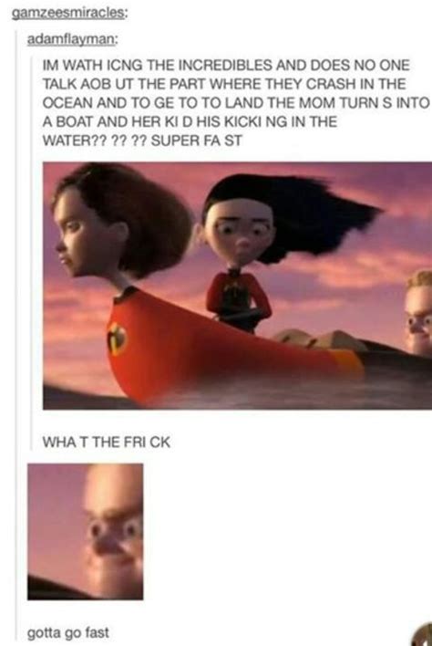 The Incredibles Syndrome Meme