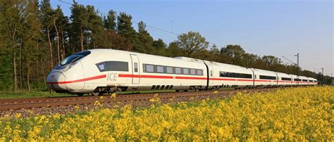 InterCity Express (ICE) train tickets, routes, timetables | Rail Europe