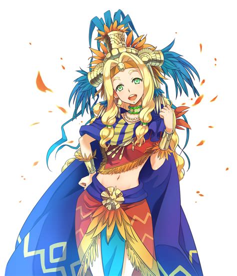 Rider (Quetzalcoatl) - Fate/Grand Order - Zerochan Anime Image Board