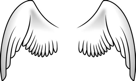 Clipart - Wings