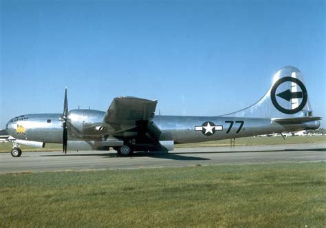 Boeing B-29 Superfortress > National Museum of the United States Air ...