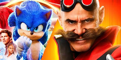 What Happened To Jim Carrey's Dr. Robotnik In Sonic 2's Credits?