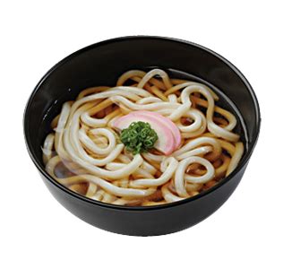 Kake Udon (Hot) – Genki Sushi Singapore