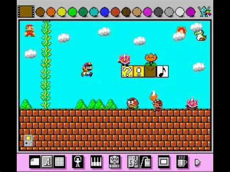 Mario Paint game info — igroPad.com