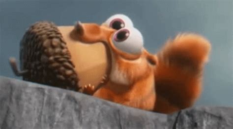 Scrat Tales Squirrel GIF - Scrat Tales Squirrel You - Discover & Share ...