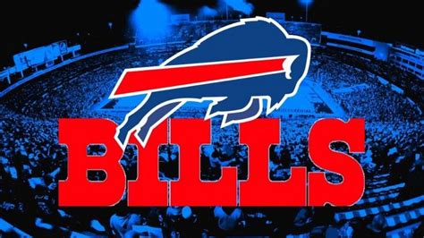 Bills Logo Wallpapers - Top Free Bills Logo Backgrounds - WallpaperAccess