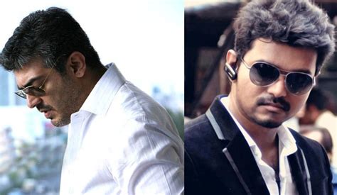 tamil cinema news: Vijay and Ajith to join hands