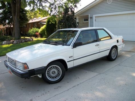 1990 Volvo 780 Bertone Turbo Coupe for sale in Salt Lake City, Utah ...