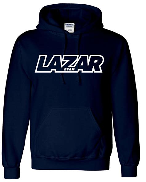 LAZARBEAM Hoodie Gamer Merch Youtuber All Sizes and Colours - Etsy ...