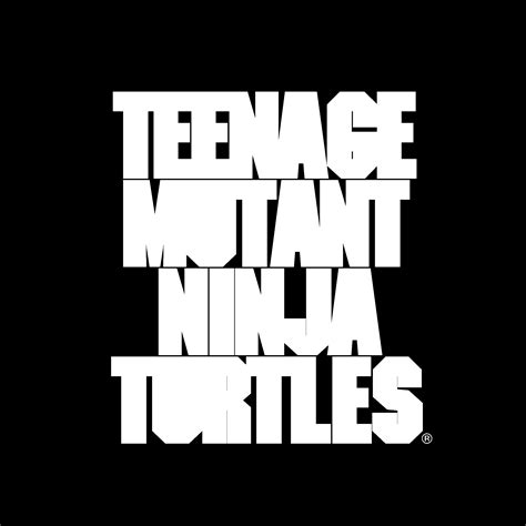 Teenage Mutant Ninja Turtles Logo PNG Transparent & SVG Vector ...