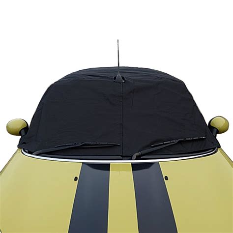 (115 )Mini Cooper Cabrio Convertible Soft Top Roof Protector Half Cover ...