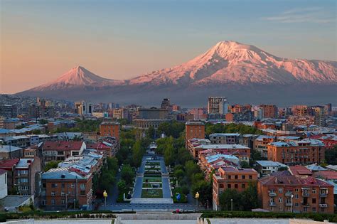 Yerevan City Tour - Discover the Hidden Gems of Yerevan - Juva Tours