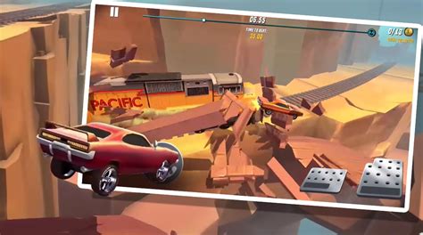 Download Stunt Car Extreme For PC - EmulatorPC