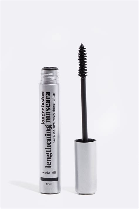 Lengthening - Mascara