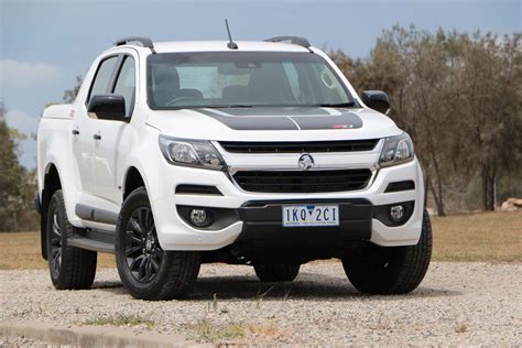 REVIEW - 2018 HOLDEN COLORADO Z71 - JUST 4X4S