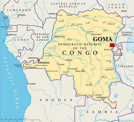 Voyage d’Affaires à Goma : Guide pratique | RD Congo