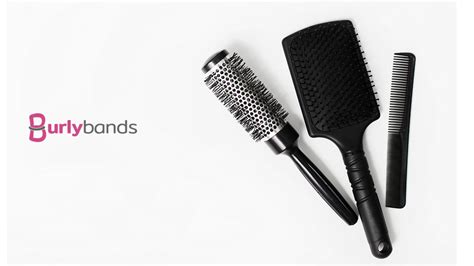 Brush vs Comb: Which One Should You Choose? – Burlybands