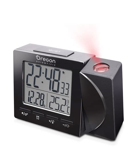 Alarm Clock Ceiling Projection : projection alarm clock digital fm ...