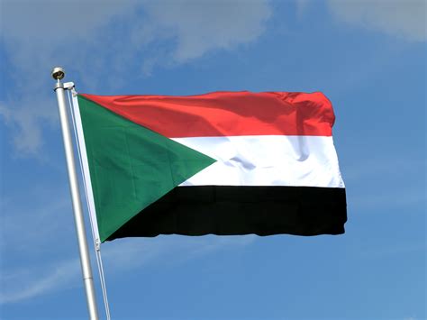 Sudan Flag for Sale - Buy online at Royal-Flags