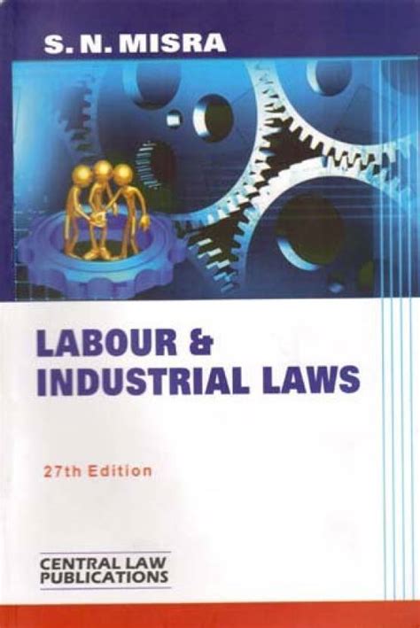 Labour and Industrial Laws 27th Edition: Buy Labour and Industrial Laws ...