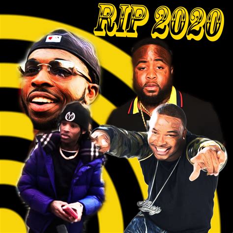 2020 Murdered Rappers