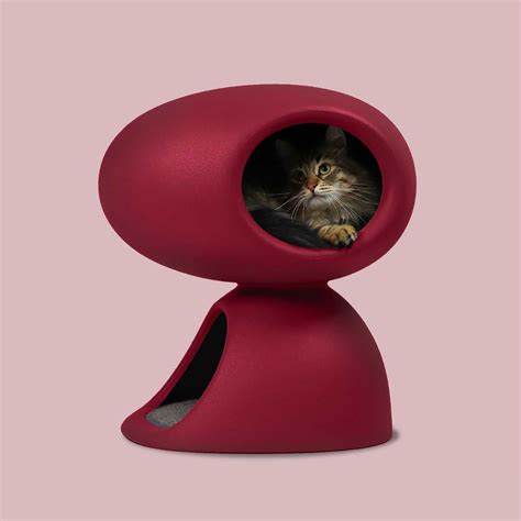 Cat House CAT CAVE by Stefano Giovannoni - Design Italy