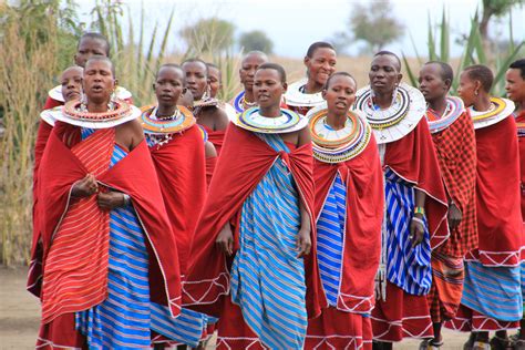 massai tribe