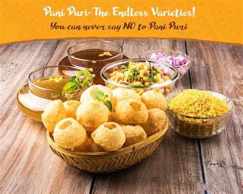 Pani Puri: The Endless Varieties! | Rasoi Rani