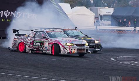 Drifting in Tokyo | Tokyo Cheapo