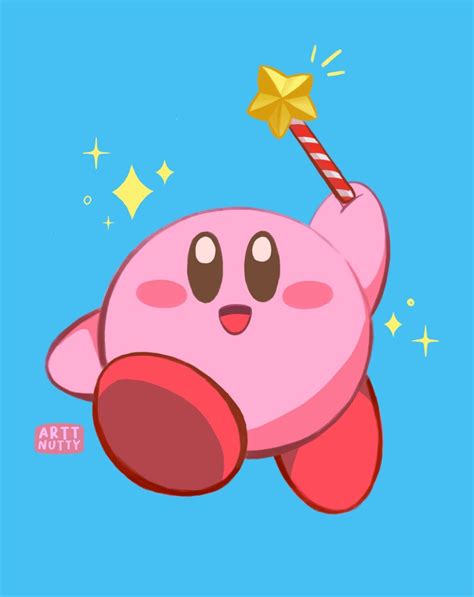 Actualizar 55+ imagen kirby fan art - Abzlocal.mx