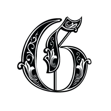 50+ Letter G Tattoo Designs, Ideas and Templates - Tattoo Me Now