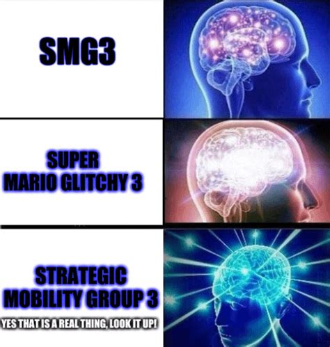 Daily SMG3 Memes (Day 44) It's true tho : r/SMG4