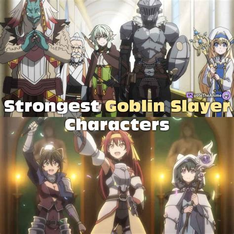 Top 80+ anime goblin slayer best - in.cdgdbentre