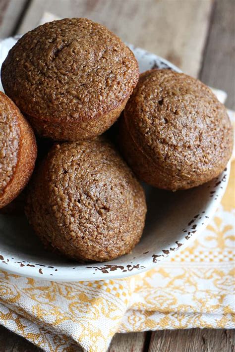 Classic Raisin Bran Muffins - Eat In Eat Out