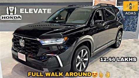 2023 Honda Elevate Suv launch soon - Arrived in showrooms?😍🥵🔥 - YouTube