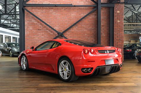 Ferrari F430 Coupe Red (6) - Richmonds - Classic and Prestige Cars ...