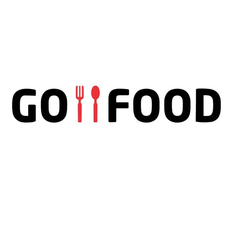 Go Food Logo Transparent - 57+ Koleksi Gambar