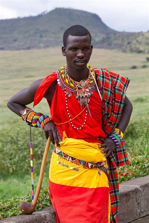 Kenia, september 2012 | Africa people, African people, African fashion