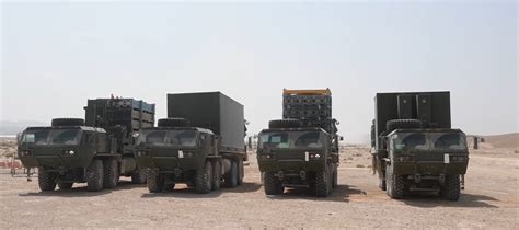 RAFAEL delivers first Iron Dome air defense system to U.S. Army